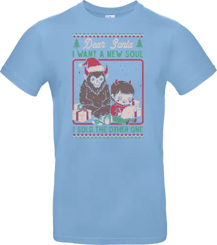 Ugly Sweater Christmas Pact