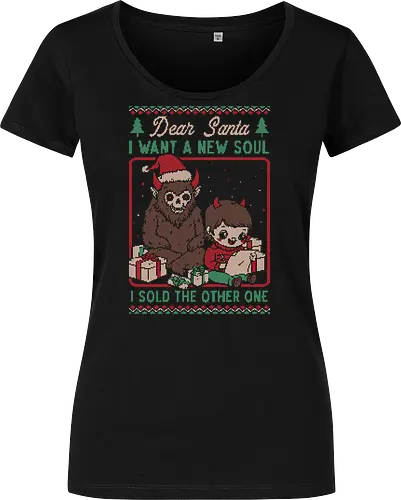 Ugly Sweater Christmas Pact