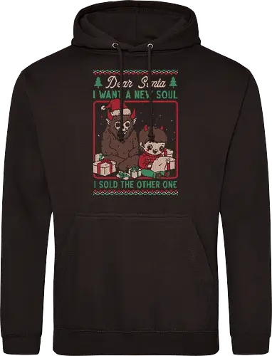 Ugly Sweater Christmas Pact