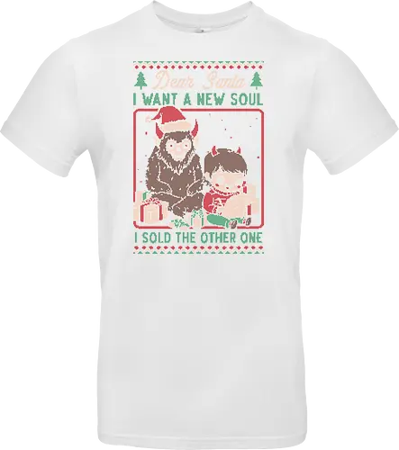 Ugly Sweater Christmas Pact