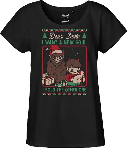 Ugly Sweater Christmas Pact