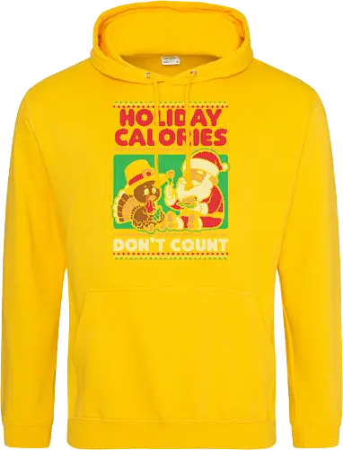 Ugly Sweater Holiday Food