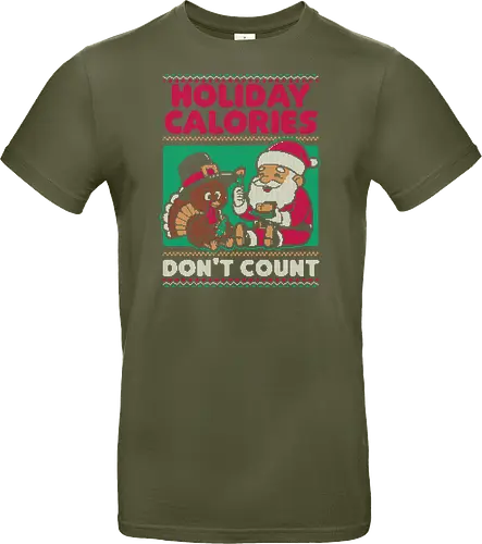 Ugly Sweater Holiday Food