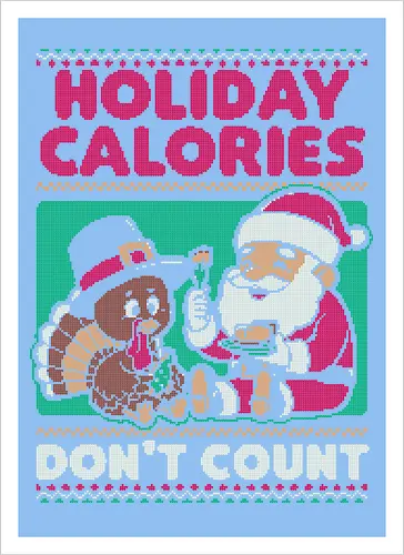 Ugly Sweater Holiday Food