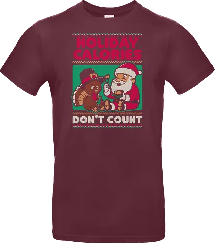 Ugly Sweater Holiday Food