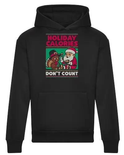 Ugly Sweater Holiday Food