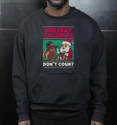 Ugly Sweater Holiday Food