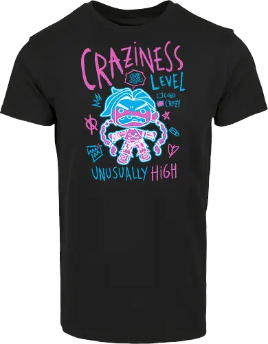 Craziness Levels