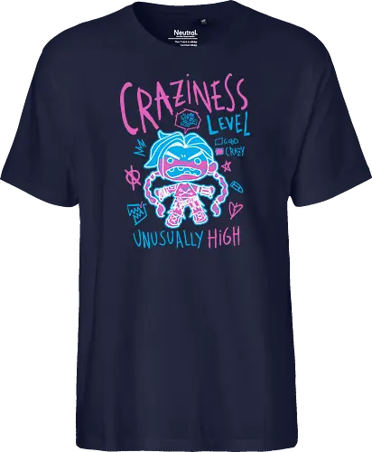 Craziness Levels