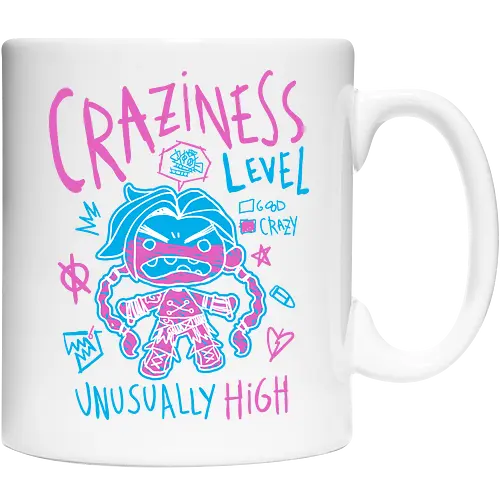 Craziness Levels