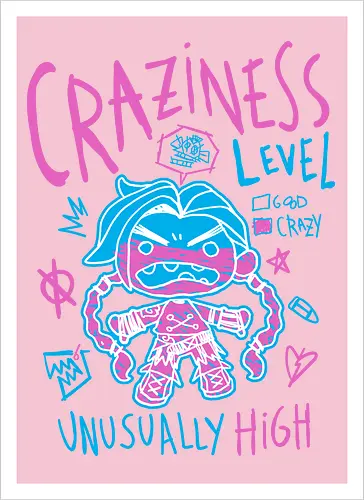 Craziness Levels