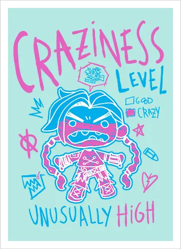 Craziness Levels