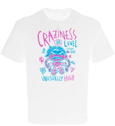 Craziness Levels