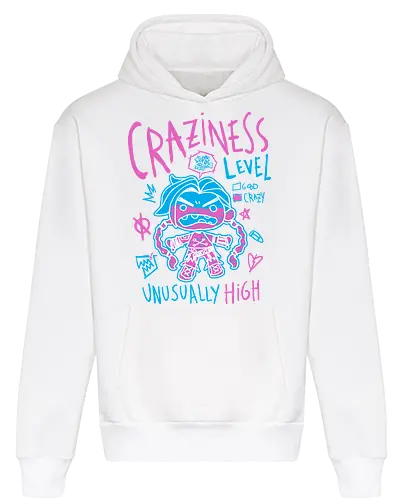 Craziness Levels