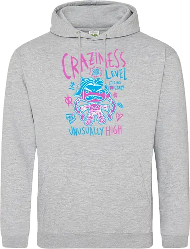 Craziness Levels