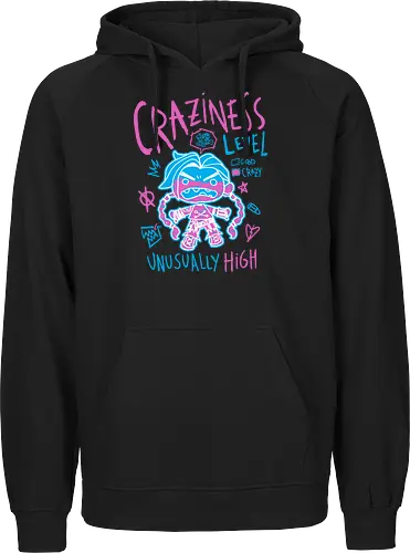 Craziness Levels