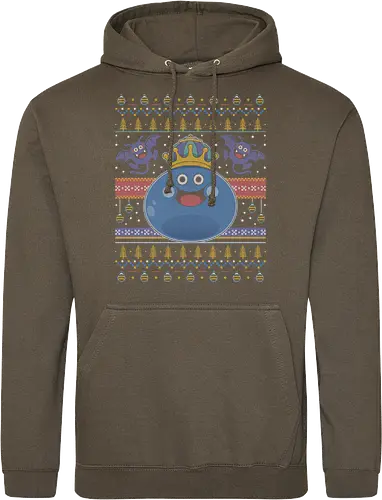 King Slime Ugly Sweater
