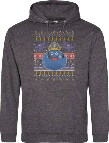 King Slime Ugly Sweater