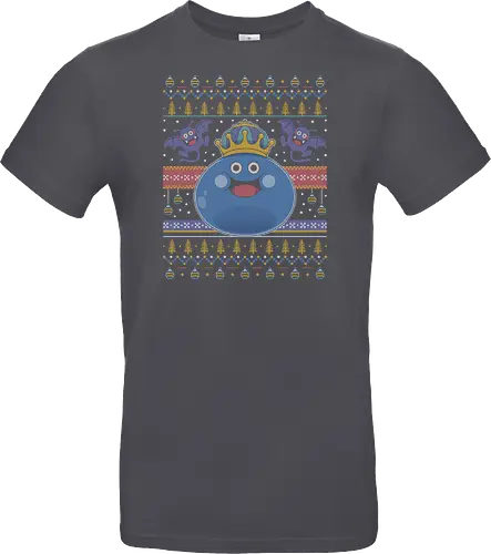 King Slime Ugly Sweater