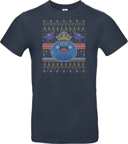 King Slime Ugly Sweater