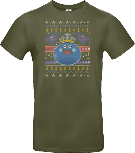 King Slime Ugly Sweater