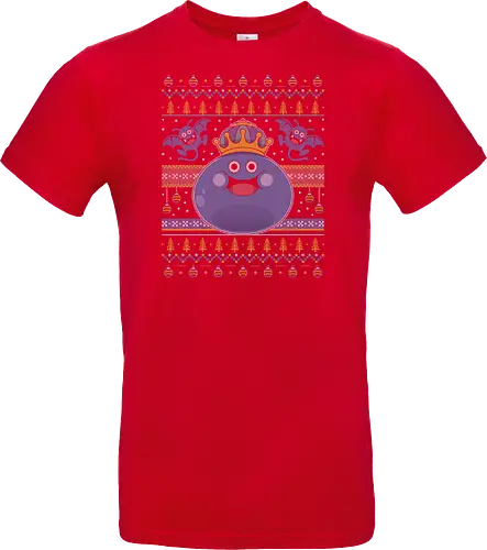 King Slime Ugly Sweater
