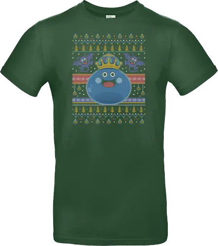 King Slime Ugly Sweater