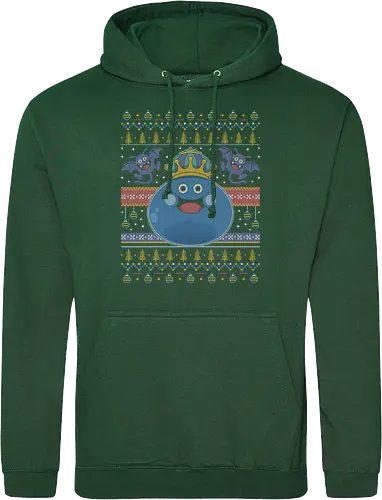 King Slime Ugly Sweater