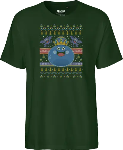 King Slime Ugly Sweater