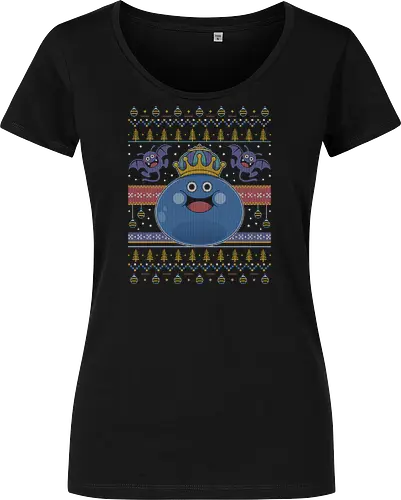 King Slime Ugly Sweater