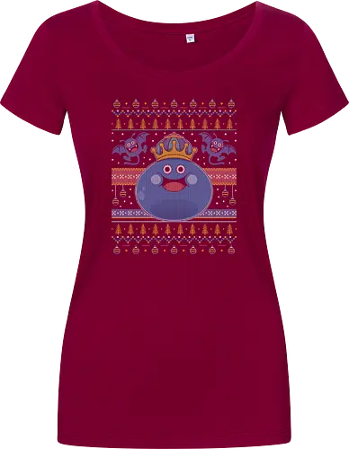 King Slime Ugly Sweater