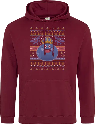King Slime Ugly Sweater