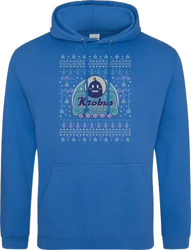 Krobus The Merchant Ugly Sweater