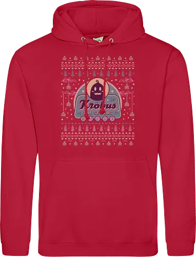 Krobus The Merchant Ugly Sweater