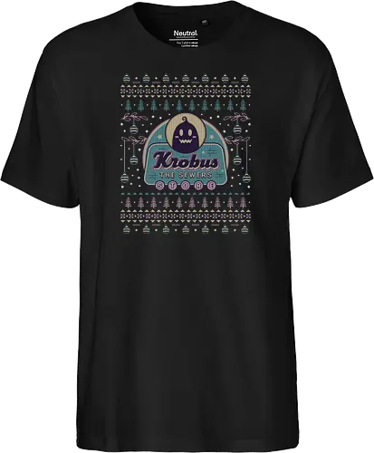 Krobus The Merchant Ugly Sweater