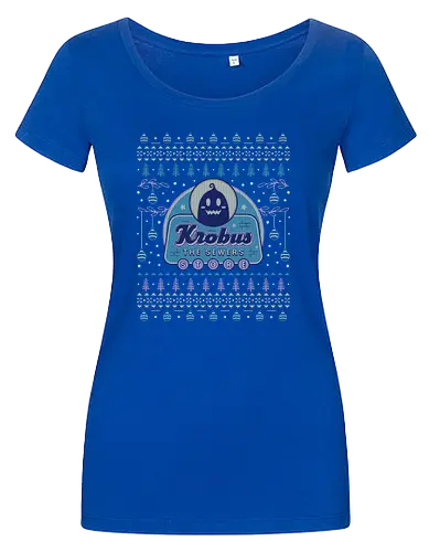 Krobus The Merchant Ugly Sweater