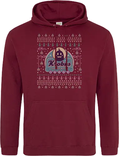 Krobus The Merchant Ugly Sweater