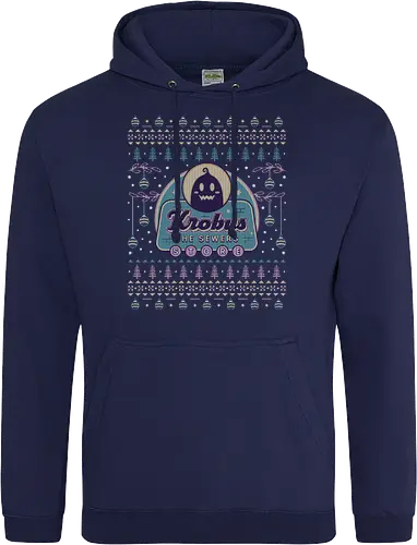 Krobus The Merchant Ugly Sweater