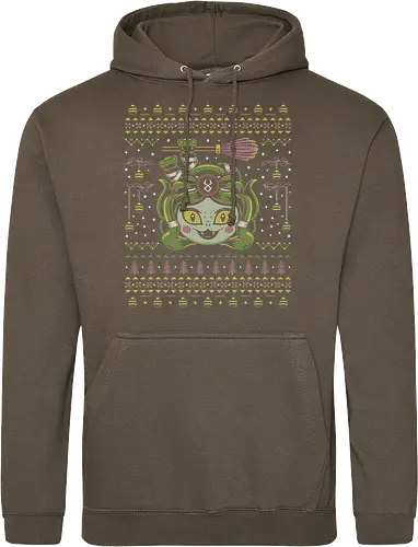 Dusa Ugly Sweater