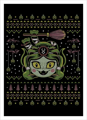 Dusa Ugly Sweater