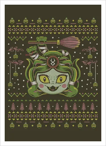 Dusa Ugly Sweater