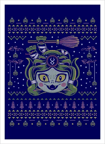 Dusa Ugly Sweater
