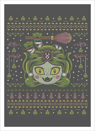 Dusa Ugly Sweater