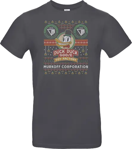 Sinyala Facility Ugly Sweater