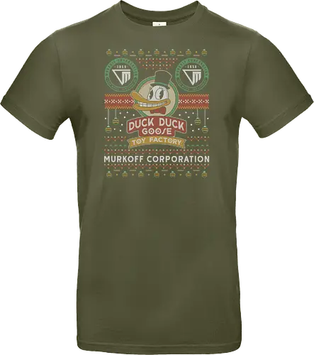 Sinyala Facility Ugly Sweater