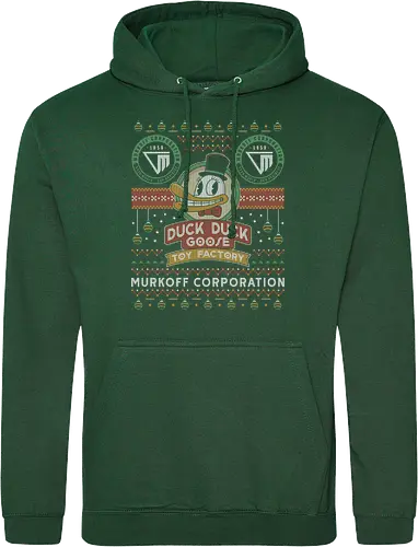 Sinyala Facility Ugly Sweater
