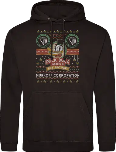 Sinyala Facility Ugly Sweater