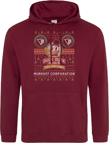 Sinyala Facility Ugly Sweater