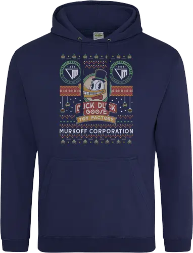 Sinyala Facility Ugly Sweater