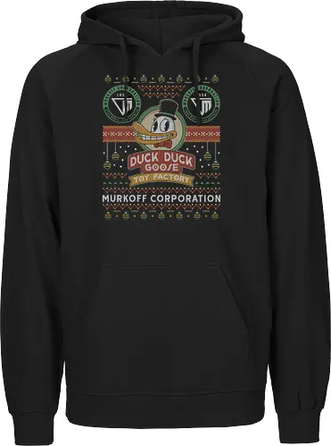 Sinyala Facility Ugly Sweater